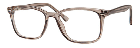 Enhance Eyeglasses 4190  48-16-135  Grey Crystal, Crystal or Black