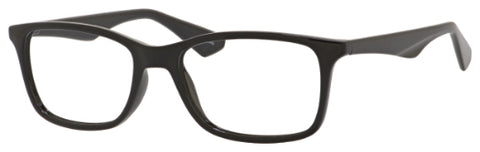 Enhance Eyeglasses 4200  3 sizes Shiny Black or Shiny Burgundy/Black