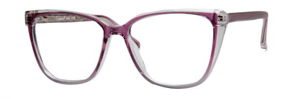 Enhance Eyeglasses 4352   53-17-145   Mint, Lilac or Crystal