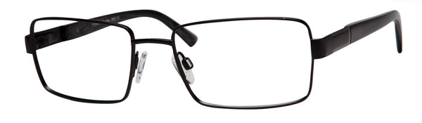 Esquire Eyeglasses 8869 57-19-150  Brown or Black  TITANIUM - NICKEL FREE