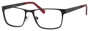 Esquire Eyeglasses 1502  54-17-142   Satin Black or Satin Pewter - EYE-DOC Shop USA
