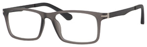 Esquire Eyeglasses 1504  53-17-145   Matt Grey Smoke or Matt Tortoise - EYE-DOC Shop USA