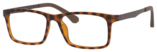Esquire Eyeglasses 1504  53-17-145   Matt Grey Smoke or Matt Tortoise - EYE-DOC Shop USA