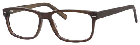Esquire Eyeglasses 1513 54-17-145  Navy or Brier - EYE-DOC Shop USA