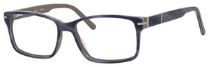 Esquire Eyeglasses 1518  57-19-150  Blue or Brown - EYE-DOC Shop USA