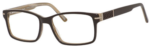 Esquire Eyeglasses 1518  57-19-150  Blue or Brown - EYE-DOC Shop USA