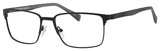 Esquire Eyeglasses 1543 54-17-140  Forest or Black - EYE-DOC Shop USA