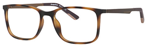 Esquire Eyeglasses 1545  54-17-140  Matt Tortoise or Matt Black - EYE-DOC Shop USA