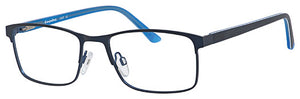 Esquire Eyeglasses 1547 54-18-145 Navy or Black - EYE-DOC Shop USA