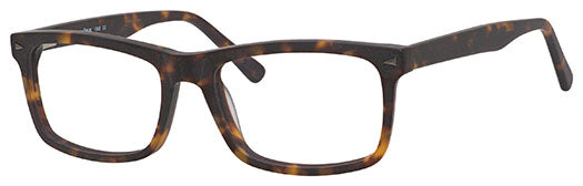 Esquire Eyeglasses 1548 55-18-145  Shiny or Matt Tortoise, Shiny or Matte Black - EYE-DOC Shop USA