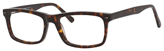 Esquire Eyeglasses 1548 55-18-145  Shiny or Matt Tortoise, Shiny or Matte Black - EYE-DOC Shop USA