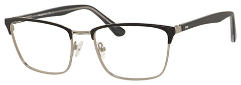 Esquire Eyeglasses 1564  54-18-145  Black/Silver