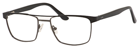 Esquire Eyeglasses 1565  53-18-140   Black/Gunmetal