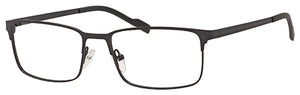 Esquire Eyeglasses 1567 54-17-145  Matte Gunmetal