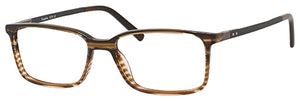 Esquire Eyeglasses 1570  56-Brown Striae or Grey Striae