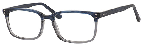 Esquire Eyeglasses 1572  54-17-145   Blue Grey Fade or Brown Grey Fade - EYE-DOC Shop USA