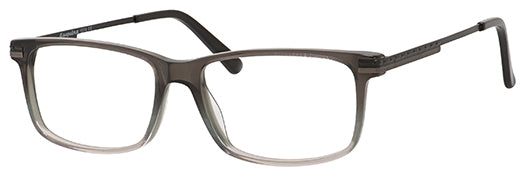 Esquire Eyeglasses 1574  53-17-140  Shiny Black, Black Fade