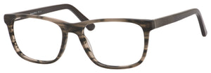 Esquire Eyeglasses 1576  53-18-145  Olive Amber or Brown Amber