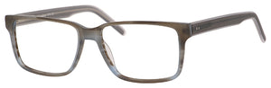 Esquire Eyeglasses 1579  55-17-145  Matte Grey or Brown