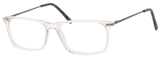 Esquire Eyeglasses 1585  55-16-145  Tortoise, Crystal or Black