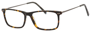Esquire Eyeglasses 1585  55-16-145  Tortoise, Crystal or Black