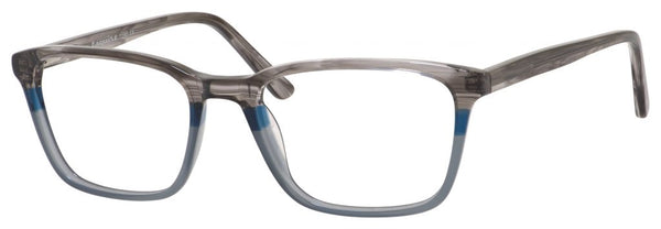 Esquire Eyeglasses 1590  55-19-145  Amber Fade or Grey-Blue Fade