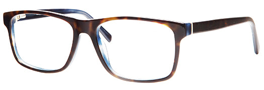 Esquire Eyeglasses 1599  57-18-150  Tortoise sapphire or Tortoise