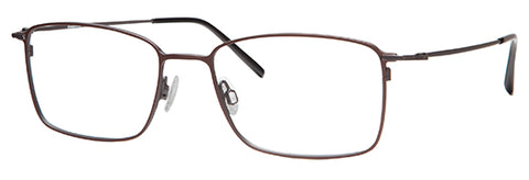 Esquire Eyeglasses 1600  55-18-145  Brown/Grey or Grey/Brown