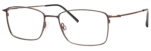 Esquire Eyeglasses 1600  55-18-145  Brown/Grey or Grey/Brown
