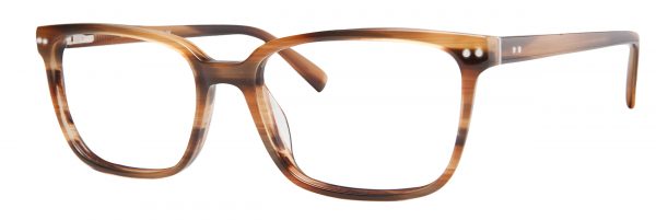 Esquire Eyeglasses 1602  55-17-145  Grey Amber or Blonde Amber