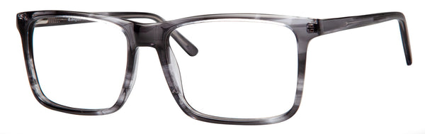 Esquire Eyeglasses 1607  56-17-150  Tortoise or Grey Amber