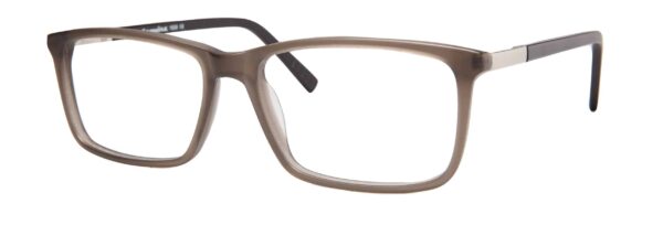 Esquire Eyeglasses 1609  57-17-150  Black, Grey or Tortoise