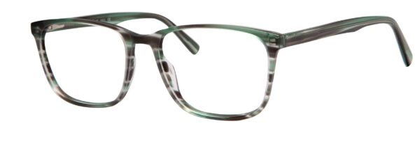 Esquire Eyeglasses 1611   53-17-140   Amber or Slate