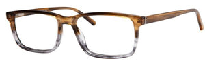 Esquire Eyeglasses 1612    58-17-150   Khaki or Slate