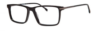 Esquire Eyeglasses 1614   54-16-145   Black/Gunmetal or Tortoise/Brown