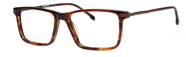 Esquire Eyeglasses 1614   54-16-145   Black/Gunmetal or Tortoise/Brown
