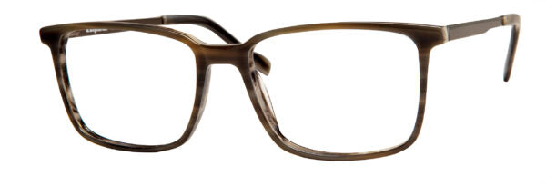 Esquire Eyeglasses 1618   54-17-145   Brown Wave or Grey Wave