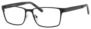 Esquire Eyeglasses 8650 57-18-150 Black or Navy  TITANIUM  - NICKLE FREE - EYE-DOC Shop USA