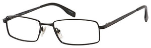 Esquire Eyeglasses 8840  57-18-145 Brown or Black  TITANIUM NICKEL FREE - EYE-DOC Shop USA