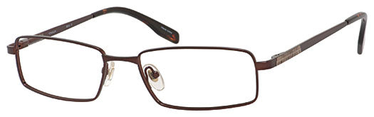 Esquire Eyeglasses 8840  57-18-145 Brown or Black  TITANIUM NICKEL FREE - EYE-DOC Shop USA