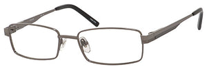 Esquire Eyeglasses 8851 53-17-140  Gunmetal or Brown   TITANIUM - NICKEL FREE - EYE-DOC Shop USA