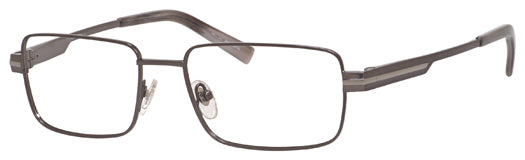 Esquire Eyeglasses 8858 55-18-150 Navy/Silver or Gunmetal/Silver  TITANIUM - NICKEL FREE - EYE-DOC Shop USA