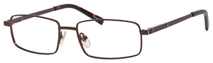 Esquire Eyeglasses 8859 56-17-145 Satin Brown or Satin Navy  TITANIUM - NICKEL FREE - EYE-DOC Shop USA
