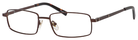 Esquire Eyeglasses 8859 56-17-145 Satin Brown or Satin Navy  TITANIUM - NICKEL FREE - EYE-DOC Shop USA