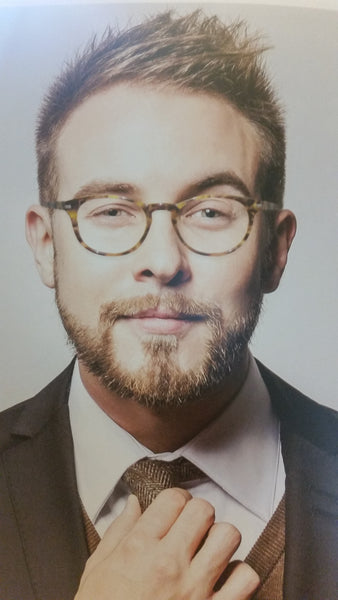 Esquire Eyeglasses 1510 50-19-145   3 color choices - EYE-DOC Shop USA