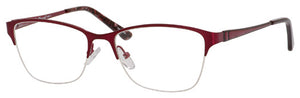 Ernest Hemingway Eyeglasses H4680   52-16-135   Burgundy or Navy