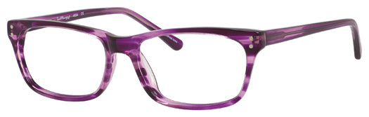 Ernest Hemingway Eyeglasses H4684 53-17-140 Cobalt, Olive, Black/White or Purple - EYE-DOC Shop USA