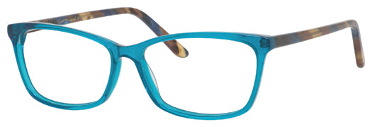 Ernest Hemingway Eyeglasses H4696 54-15-140 Teal, Black/Tortoise, Ruby - EYE-DOC Shop USA