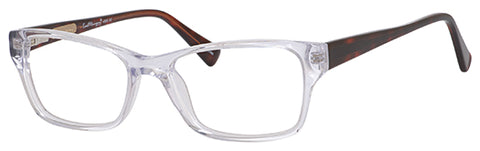 Ernest Hemingway Eyeglasses H4805 52-16-140   Crystal