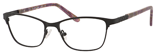 Ernest Hemingway Eyeglasses H4822 52-16-140 Brown, Purple or Black - EYE-DOC Shop USA